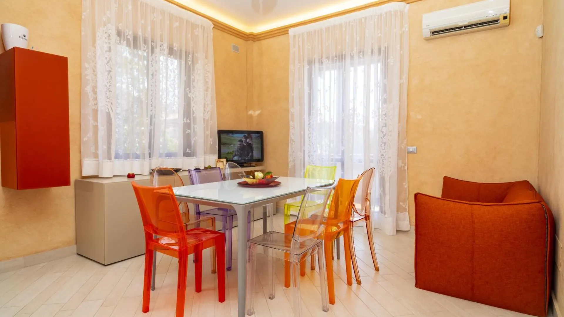 Apartment Casa Recanati Giardini Naxos