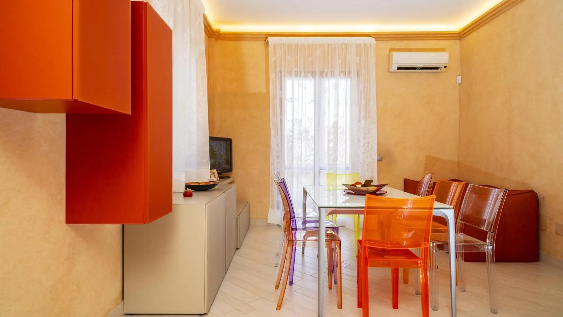Apartment Casa Recanati Giardini Naxos Italy