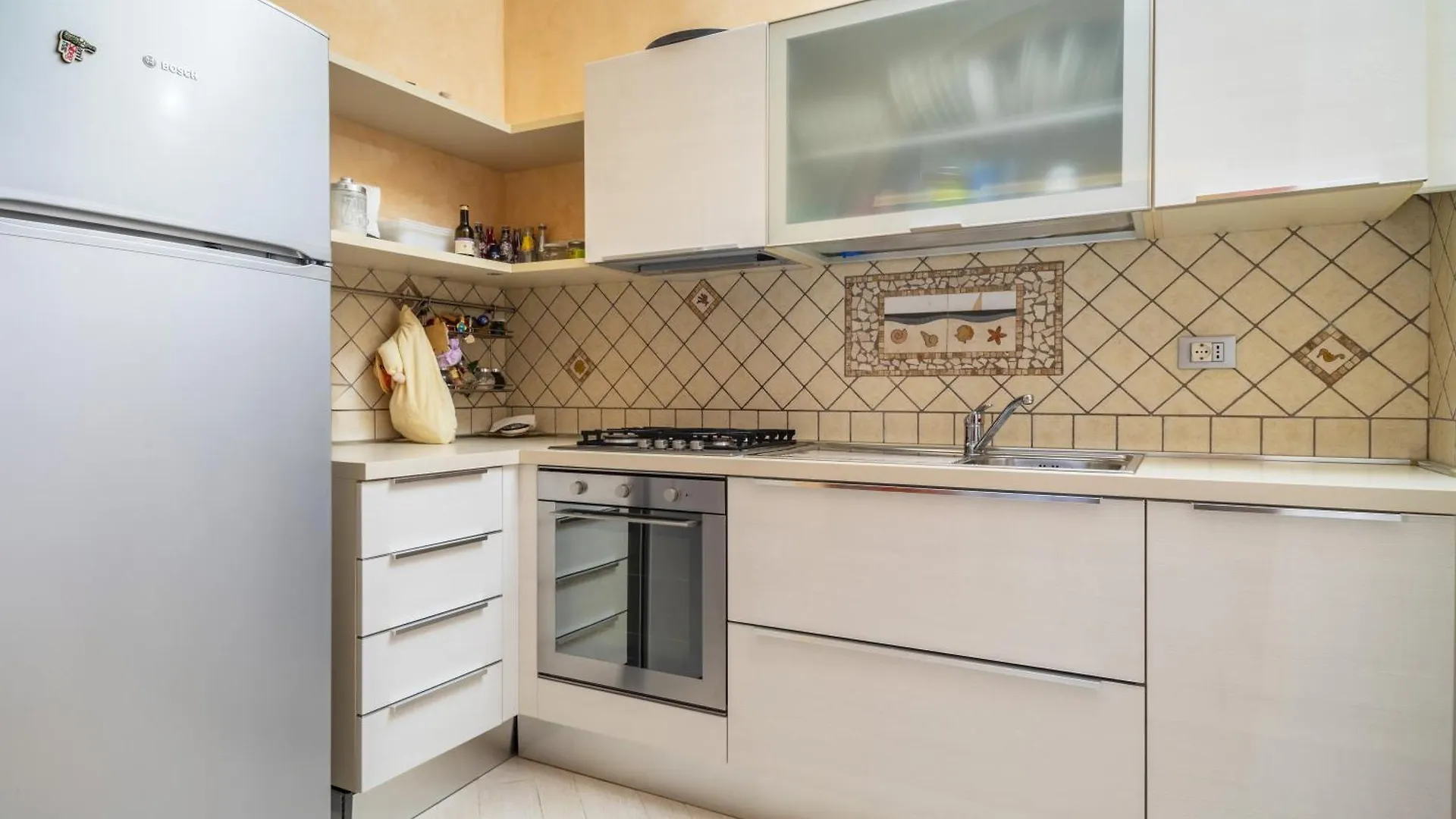 Casa Recanati Giardini Naxos Apartment