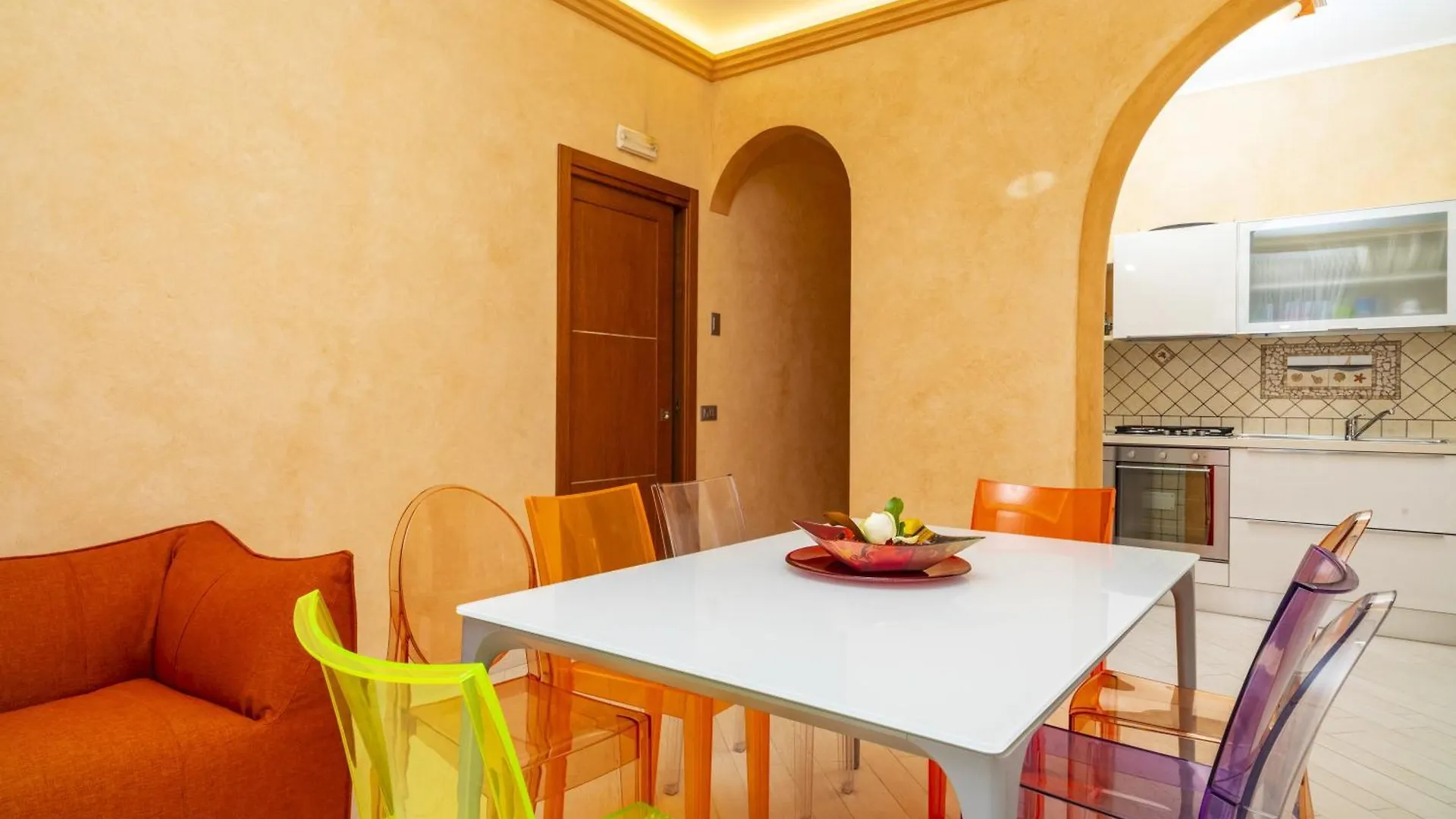 Casa Recanati Giardini Naxos Italy