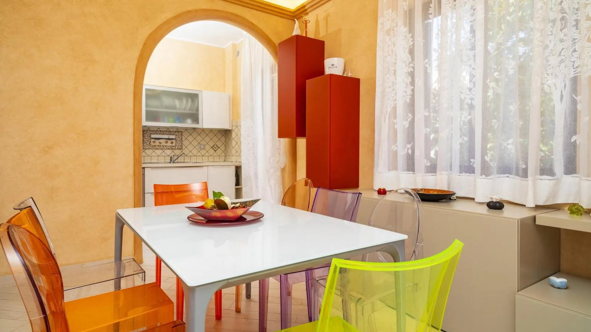 Casa Recanati Giardini Naxos 0*,