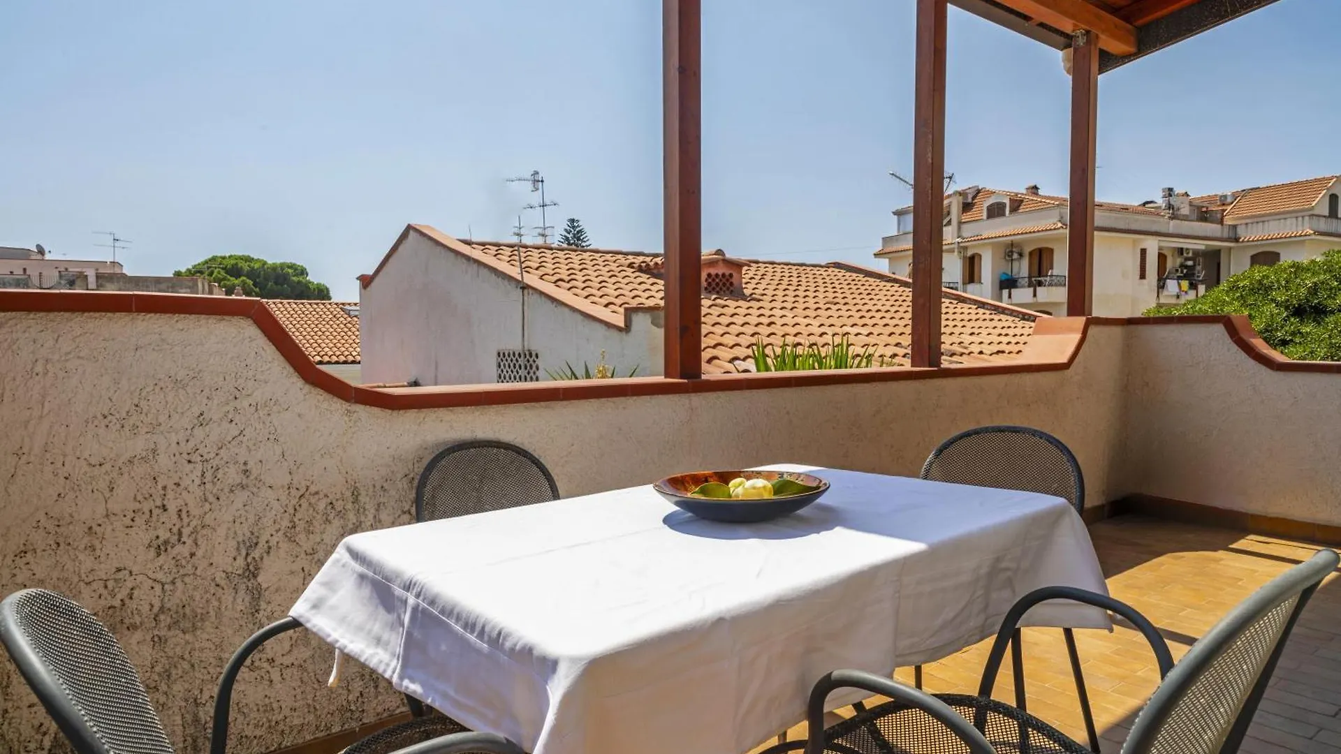 Apartment Casa Recanati Giardini Naxos