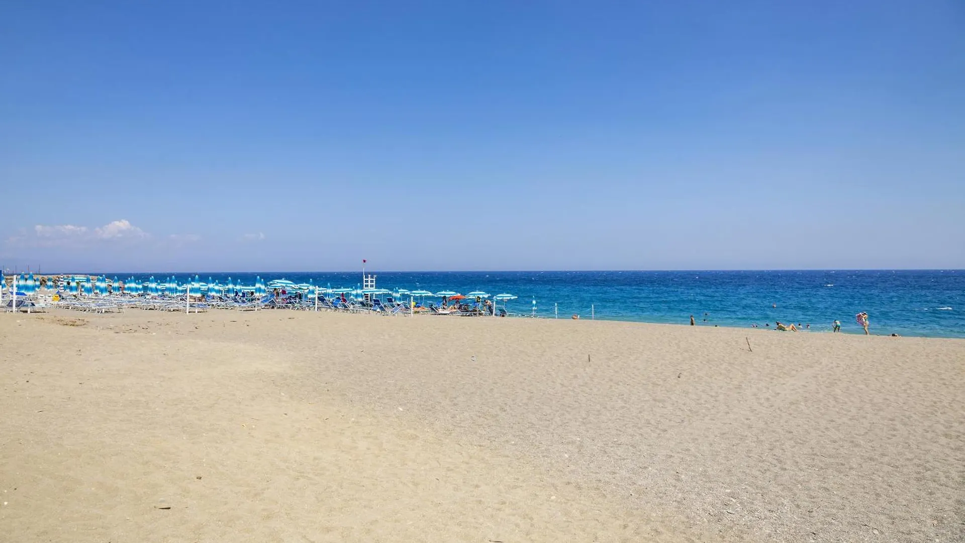 Apartment Casa Recanati Giardini Naxos Italy
