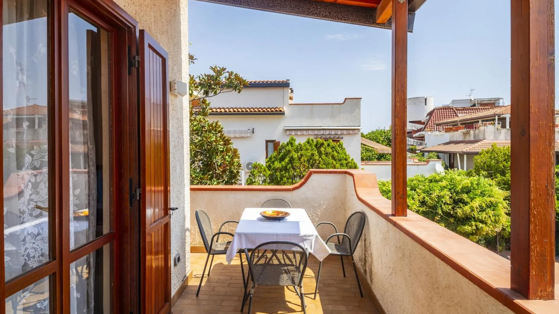 Casa Recanati Giardini Naxos