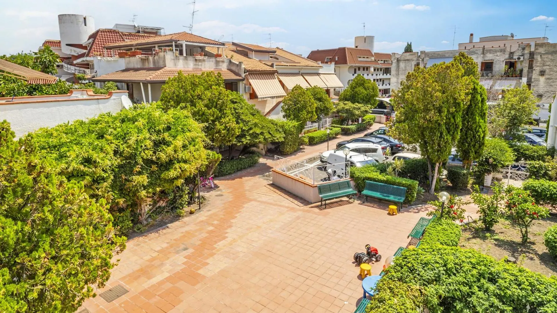 Casa Recanati Giardini Naxos