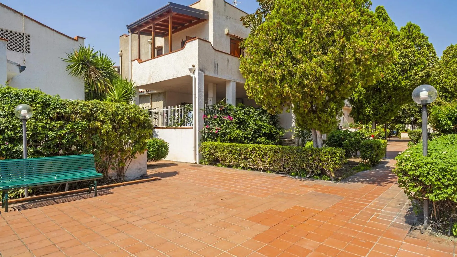 Casa Recanati Giardini Naxos 0*,